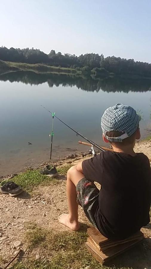 Aris Pokoje Goscinne Wojnicz Экстерьер фото